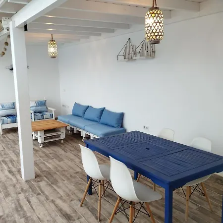 Casa Frontera -private Pool- Коста-Тегисе
