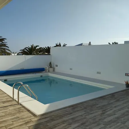 Casa Frontera -private Pool- Holiday home Costa Teguise
