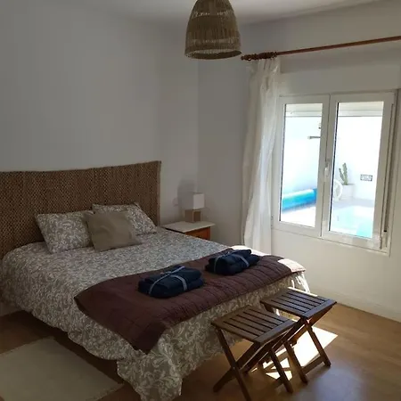 Casa Frontera -private Pool- Holiday home