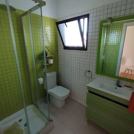 Holiday home Casa Frontera -private Pool- Costa Teguise