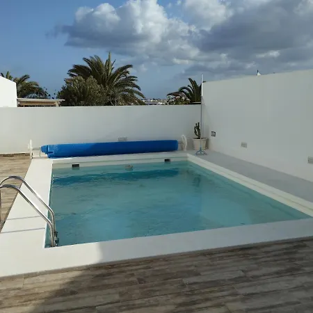 Vakantiehuis Casa Frontera -private Pool-