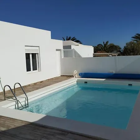 Casa Frontera -private Pool- Vakantiehuis *